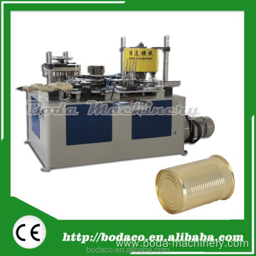 Milk Powder Can Making Machine